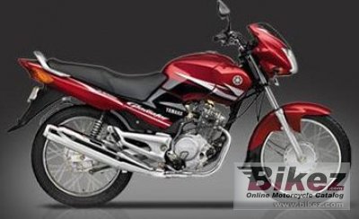 2007 Yamaha Gladiator photo